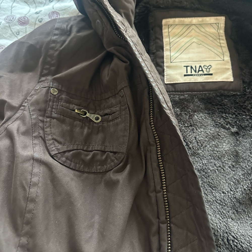 Aritzia TNA Jacket